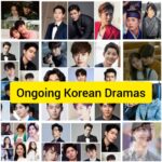 Ongoing Korean Dramas 2022