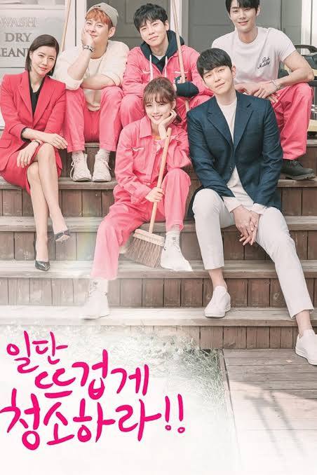 oppa romance clean with passion