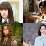 The top 4 Dramas of Kim Ji Won