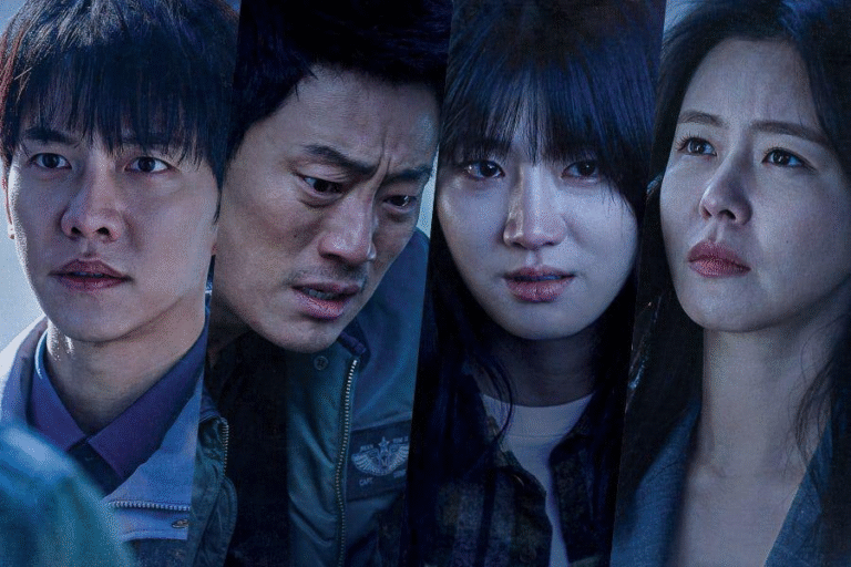 Korean Dramas like Squid Game