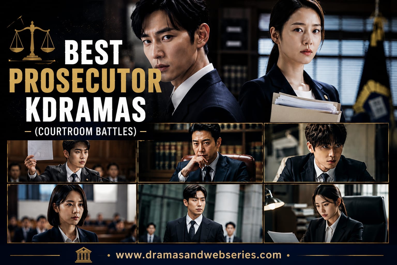 best legal korean dramas