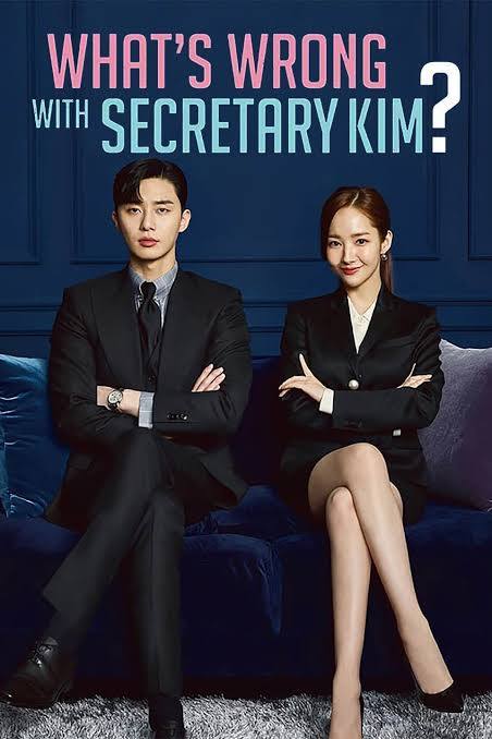 Park Seo-jin: Narcissistic perfectionist boss
