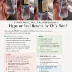 COSRX Snail Mucin: Hype or Real Results for Oily Skin?