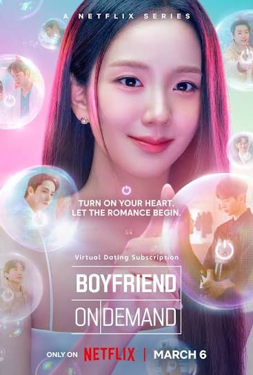 boyfriend On demand Korean drama