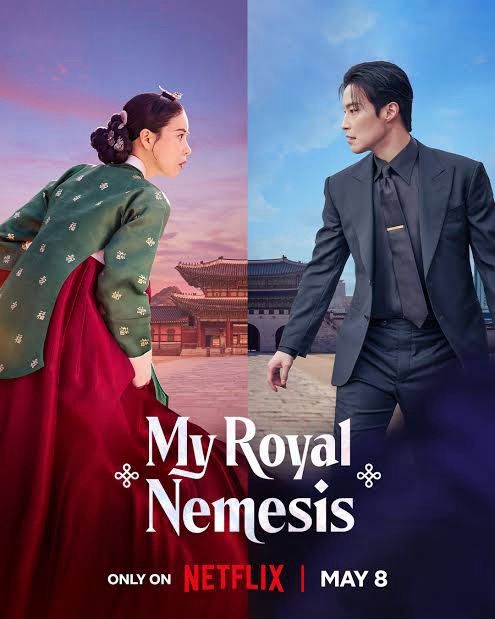 Royal Nemesis Korean Drama